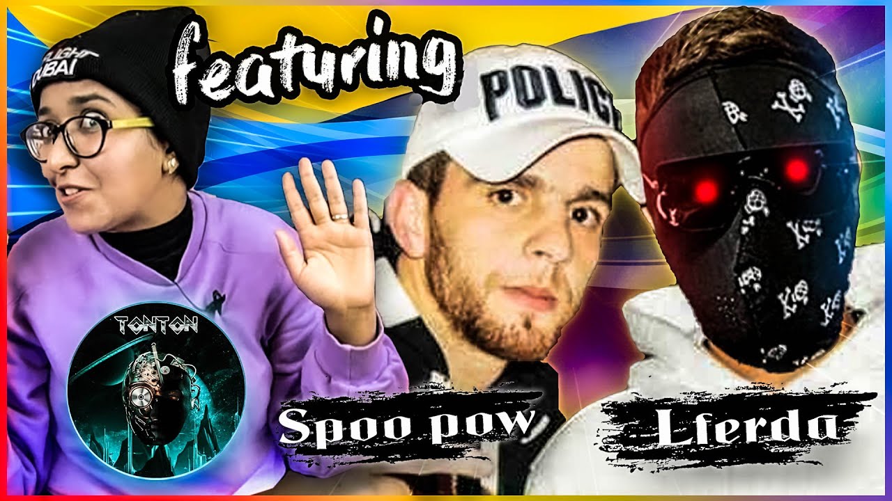 LFERDA ft Spoo pow valid&egrave; Reaction ( album tonton ) 🔥  Wow لفردة : شفتي قلبتها بارودي