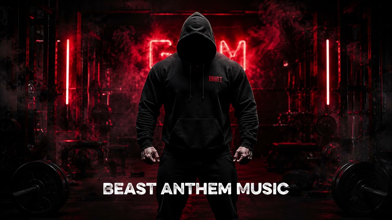 HEAVY INDUSTRIAL ROCK 🔥 Ultimate Gym Motivation Mix | Beast Mode Workout 2026