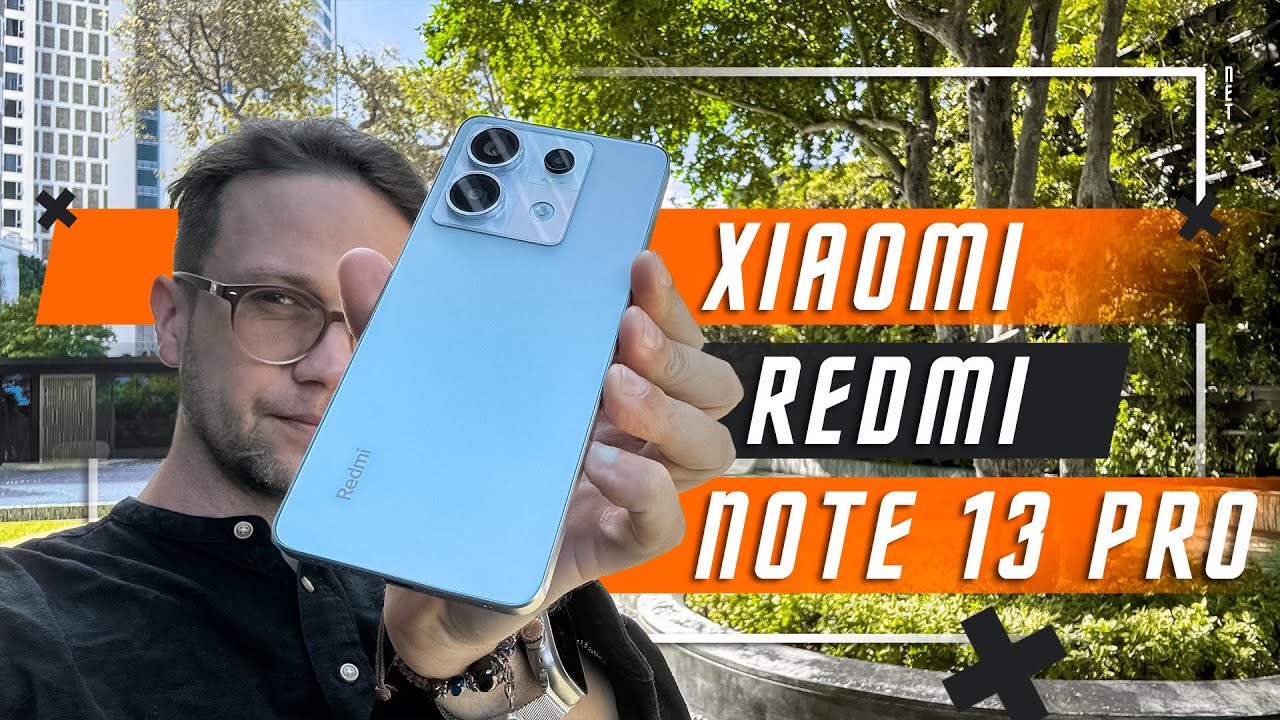 ПОЧТИ ИДЕАЛЬНЫЙ ЗА 22000 Р🔥 СМАРТФОН XIAOMI REDMI NOTE 13 PRO