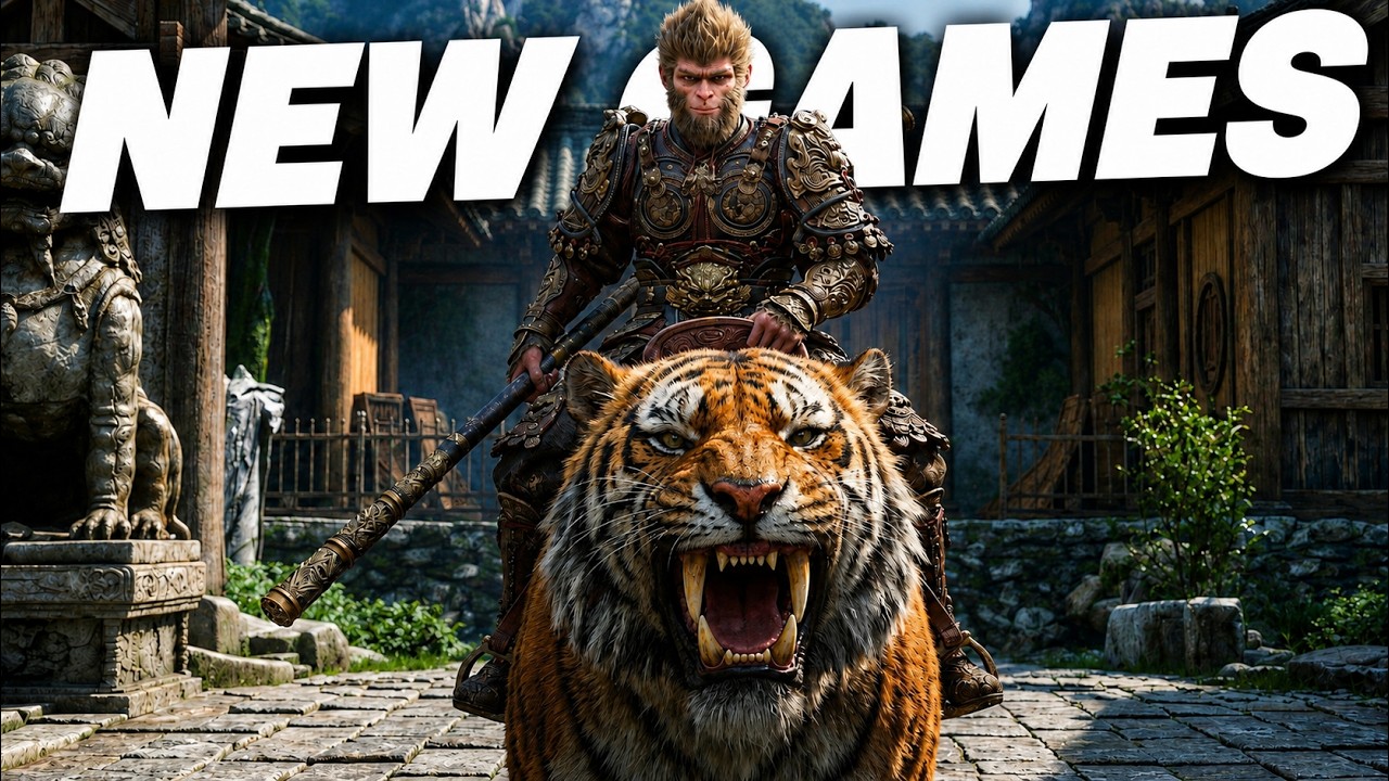 10 Hidden NEW Games for Android & iOS with Console Graphics (July 2026)