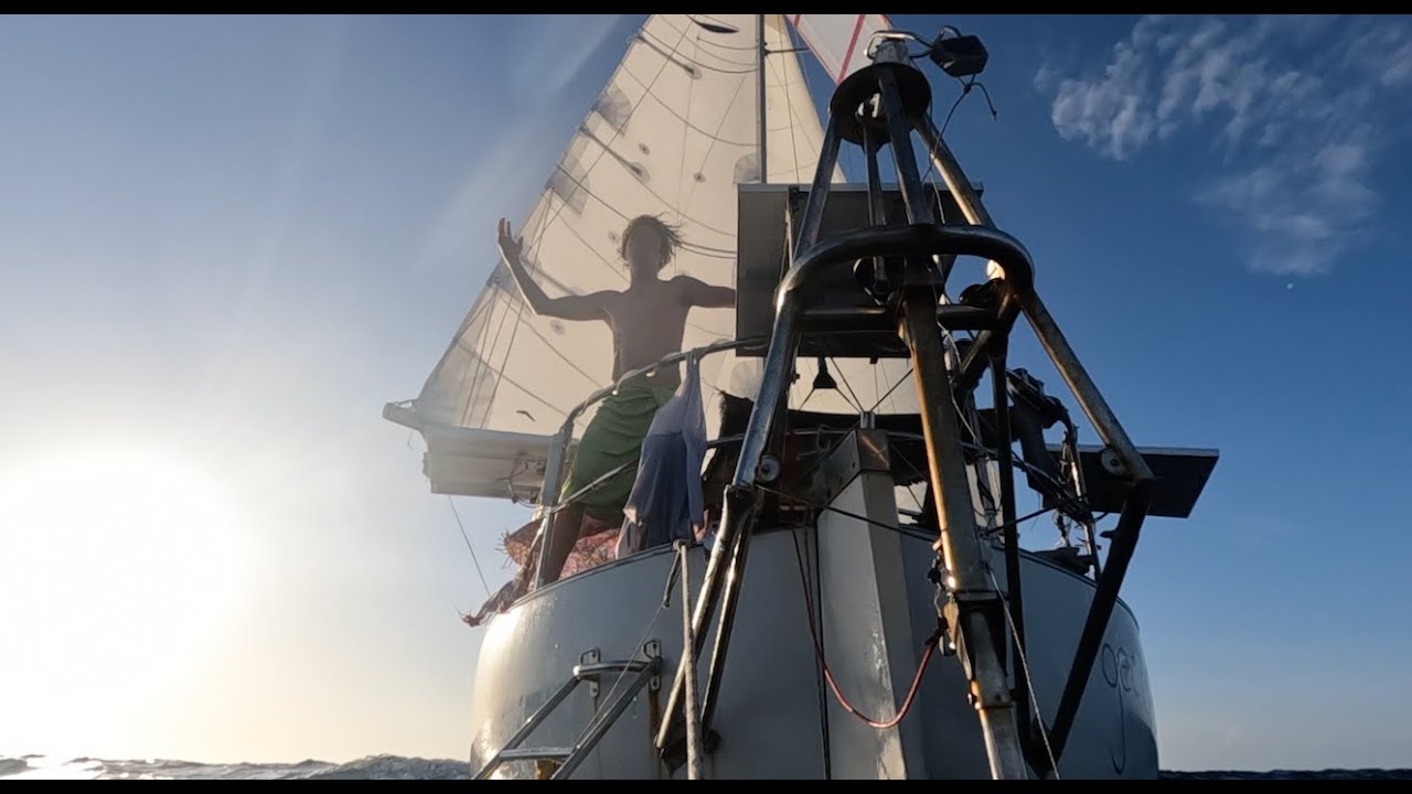 No Charts? No Problem Solomon Islands Cruising WHSE138