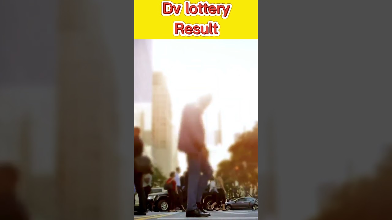 Dv Lottery 2024 Result  | When will DV Lottery 2024 Result come ?