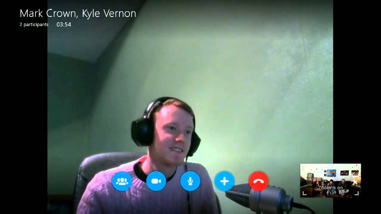 Xbox One Launch: Screwin' w/Skype