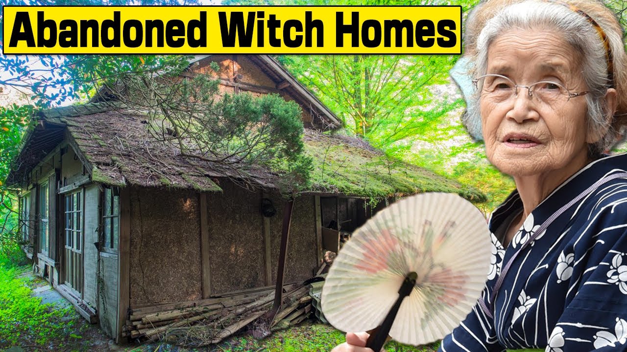Why Does Japan Have Millions of FREE Abandoned 