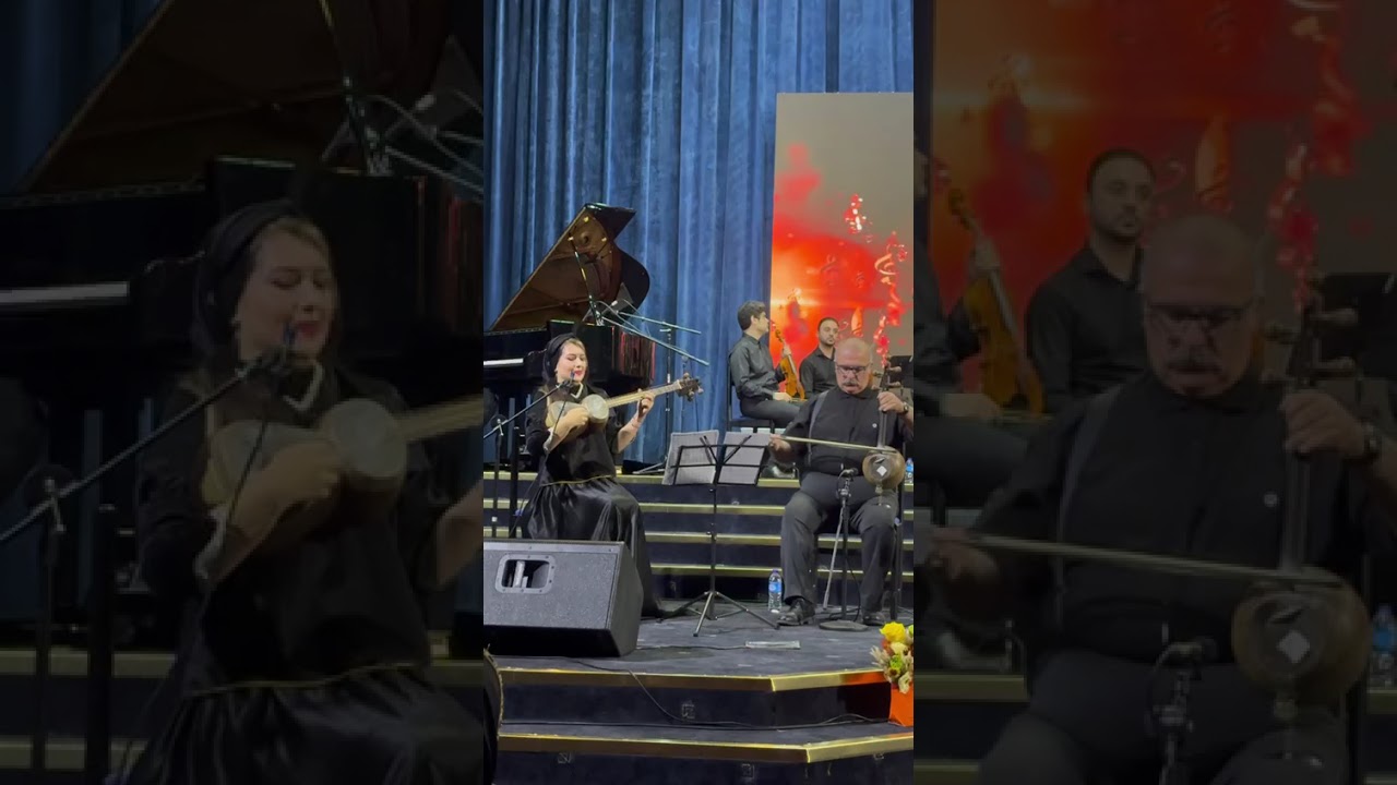 Qaval rəqsi - təbriz konsertimiz🎶