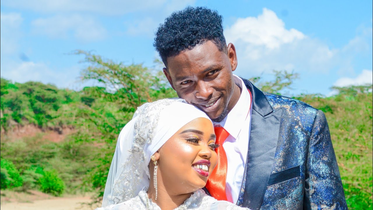Dahabo weds Galgallo