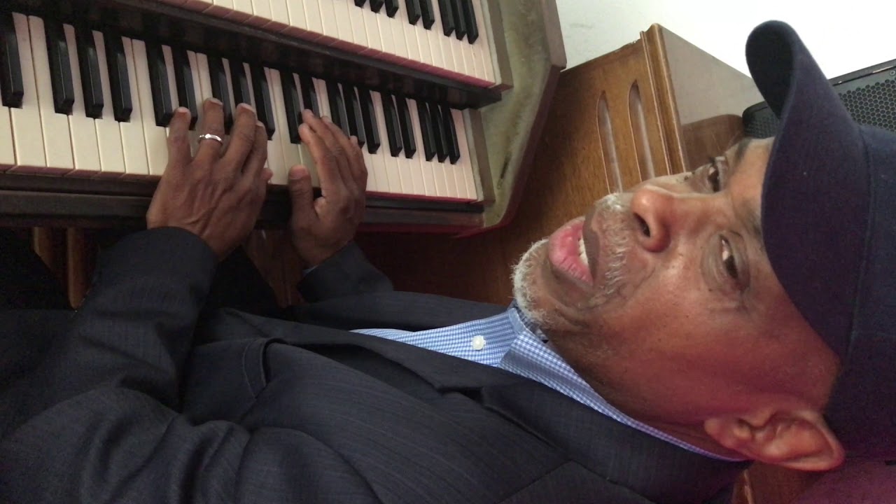 Master Class with Derrick Jackson Part#4 GREAT IS THY FAITHFULNESS OMG!!!!!!!
