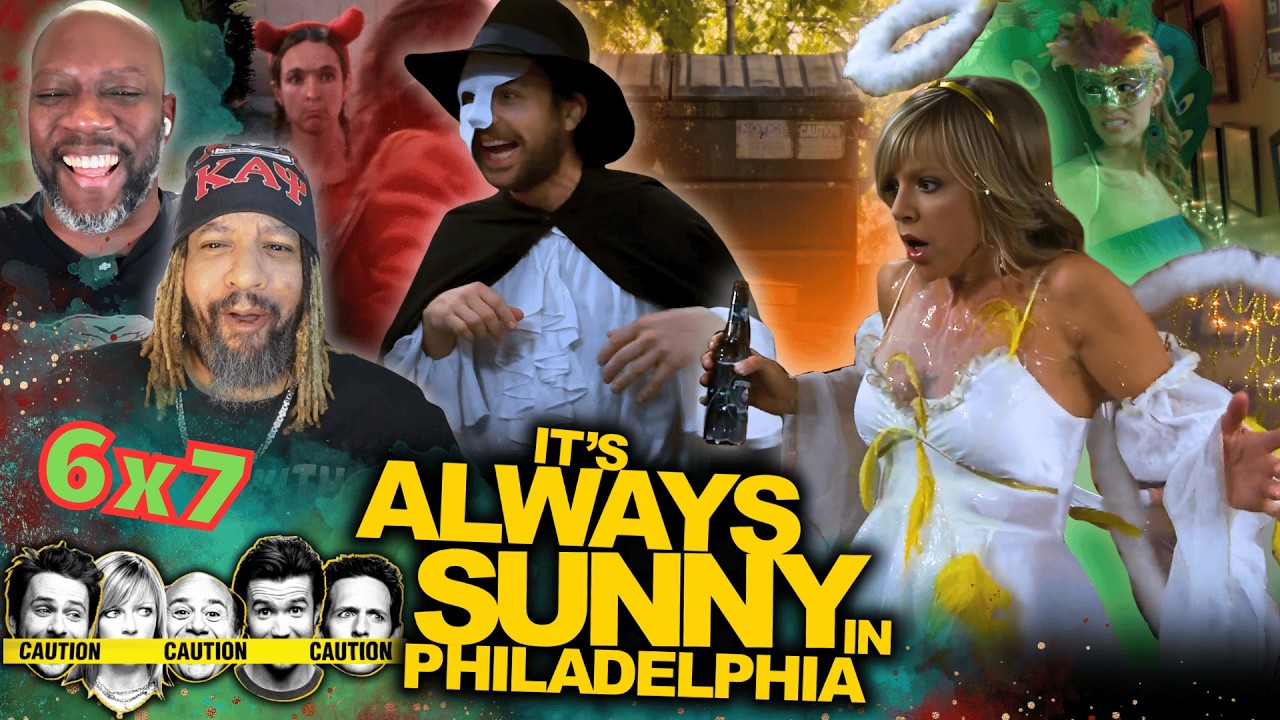 Who Got Dee Pregnant?! | It's Always Sunny Season 6 Episode 7 Reaction