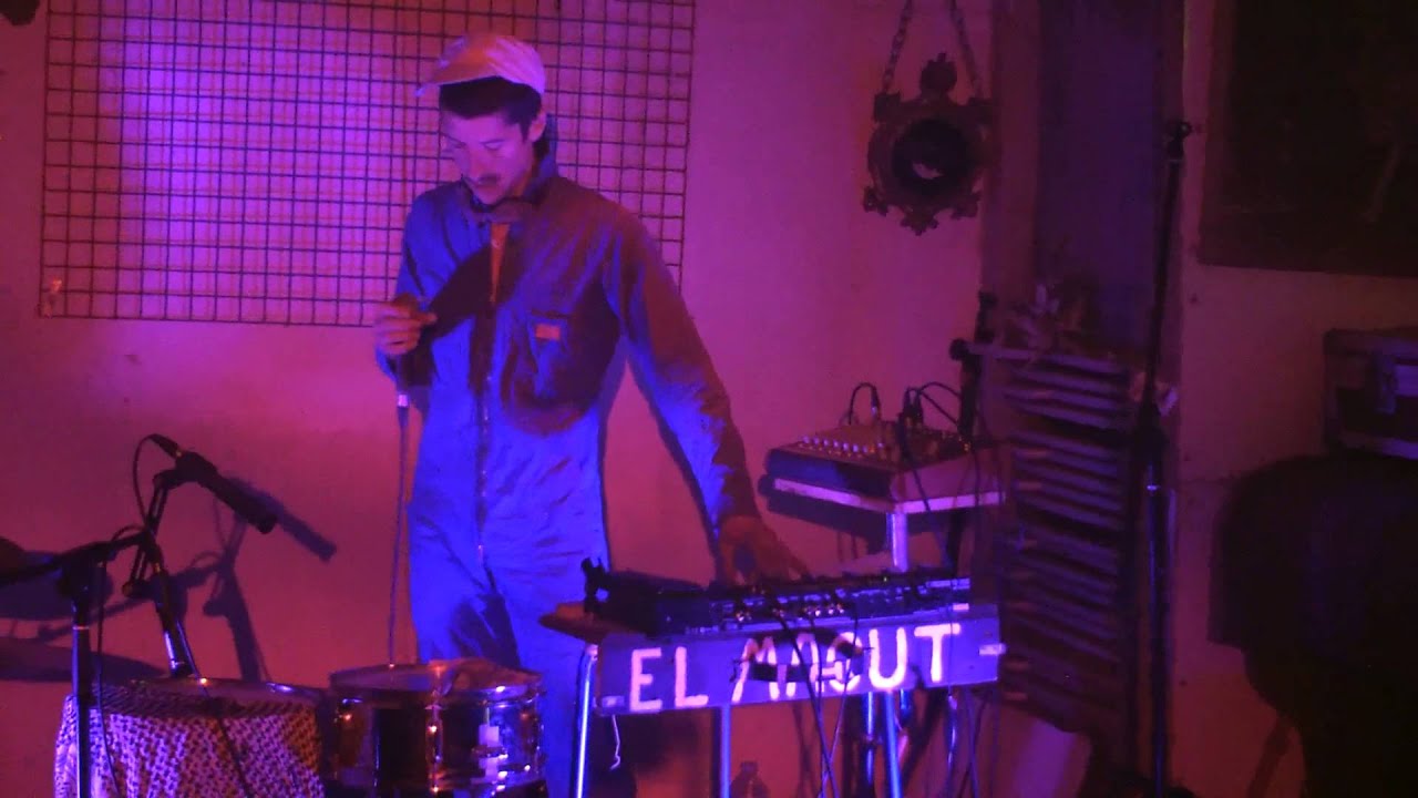 Artdineries - El Maout (Electro buccal)