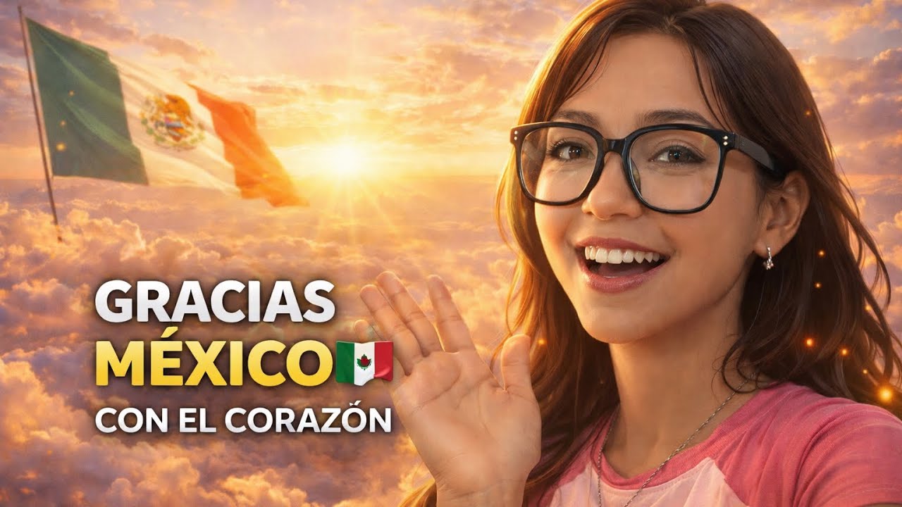 THANK YOU MEXICO 🇲🇽 | My new life begins here (with my heart)