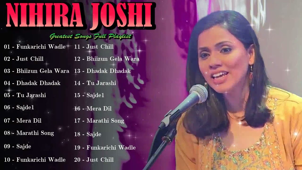 🔊 Nihira Joshi &ndash; Delivers calm intensity with vocals shaped by strong classical training 🎵