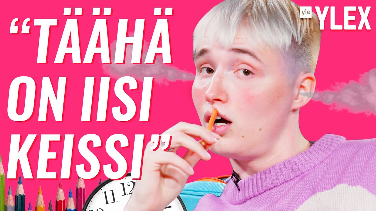 ISAC ELLIOT ALA-ASTEEN KOKEESSA!
