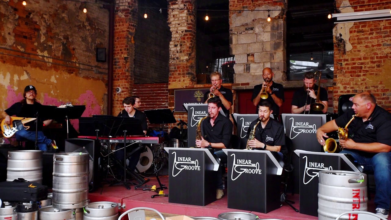 The Pink Panther arr. Mike Tomaro performed by Linear Groove