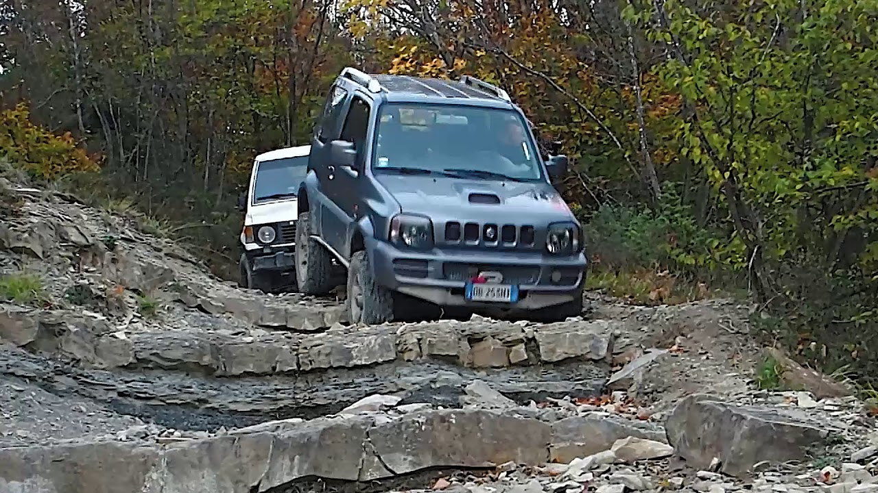 Fuoristrada 4X4  Trial   2019   ancora   