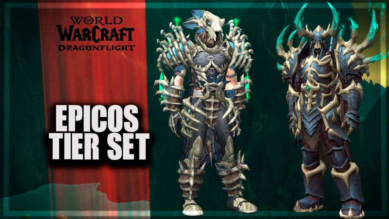 Transfiguraciones Fabulosas para todas las Clases. Gu&iacute;as WoW: Serie 2