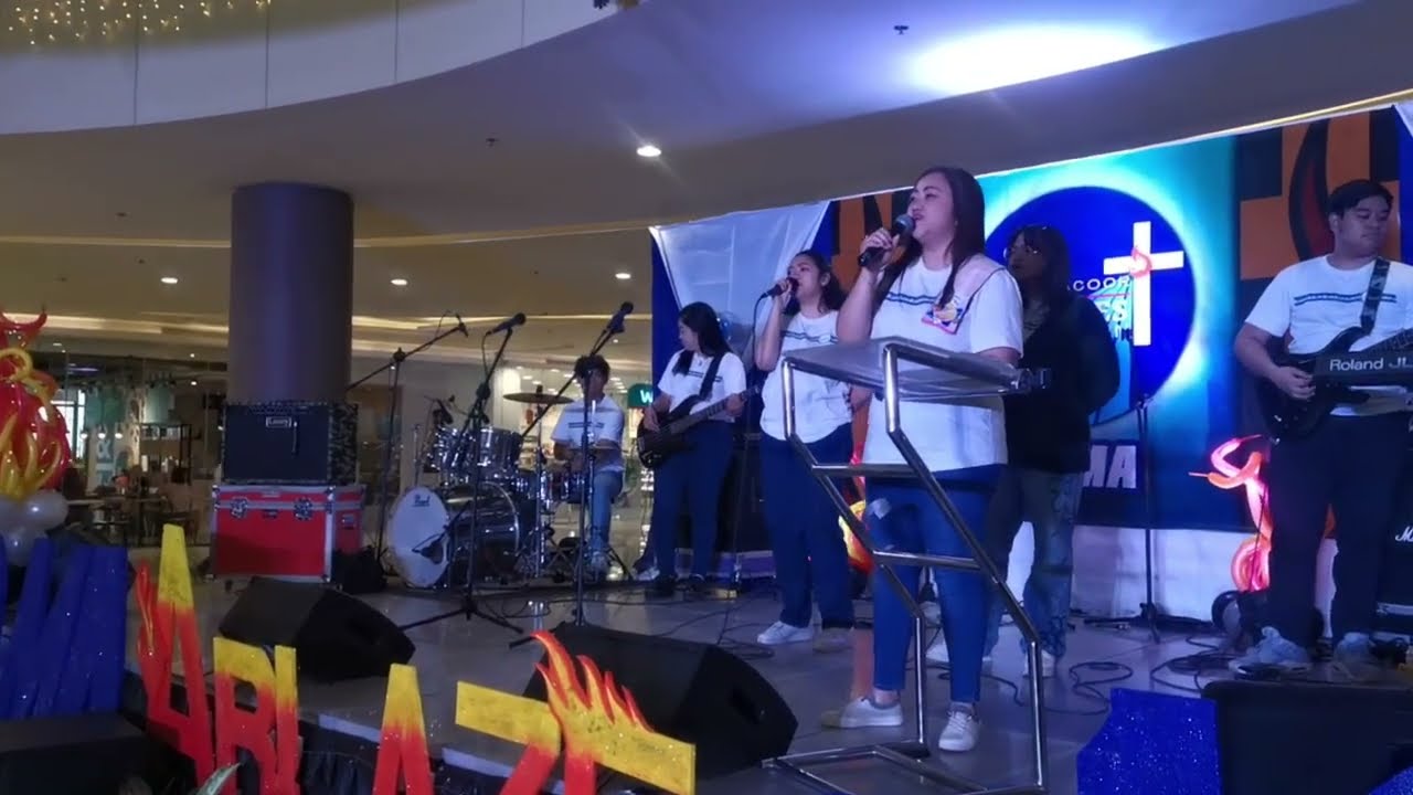 CBMA 18TH ANNIVERSARY  Praise & Worship  Composition