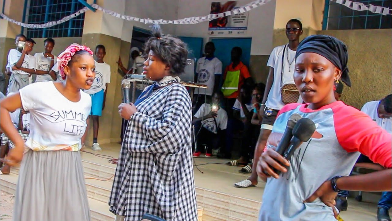 Drama Day in JarumehKoto.