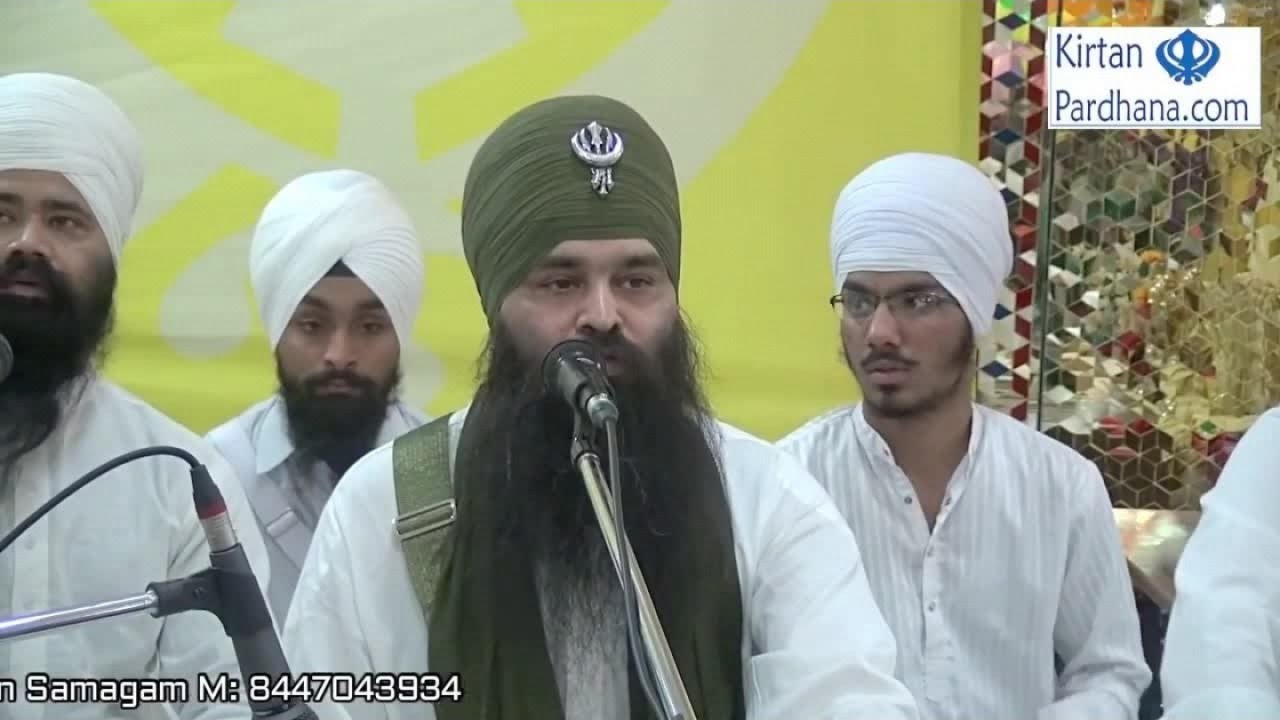 #Gurbani | Aisi Maang-Live {With Discource} | Bhai Gurpreet Singh Shimla Wale | #Shabad Kirtan
