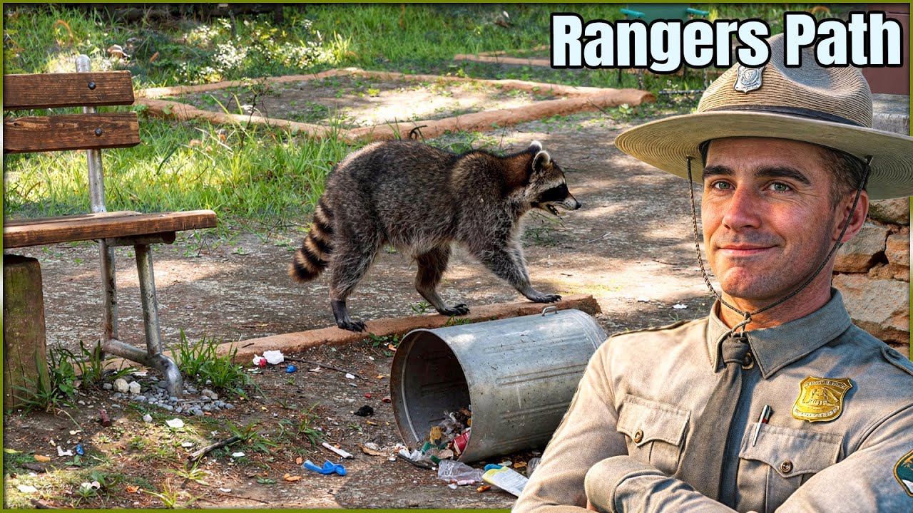 Pass Kontrolle am Pass [4k] Rangers Path [s2e3]
