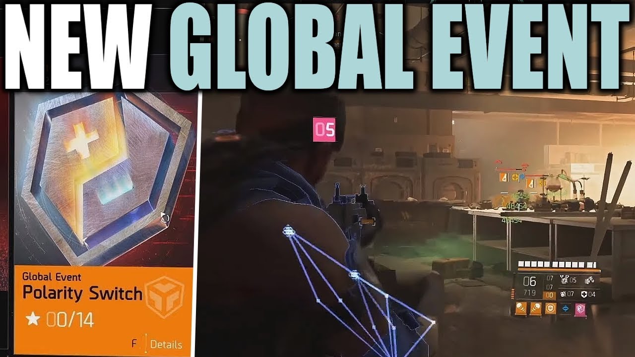 The Division 2 - NEW GLOBAL EVENT & EVERYTHING YOU NEED TO KNOW ABOUT IT! (SPECIAL REWARD & MORE)
