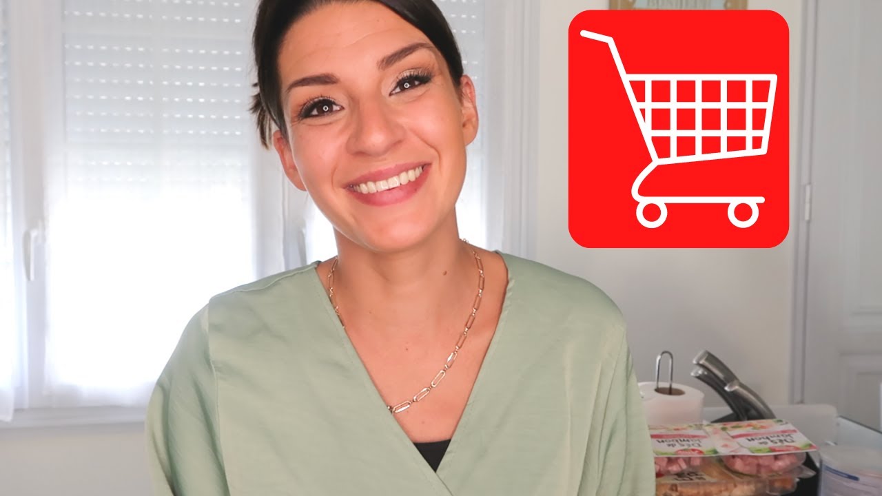 RETOUR DE COURSES - LIDL