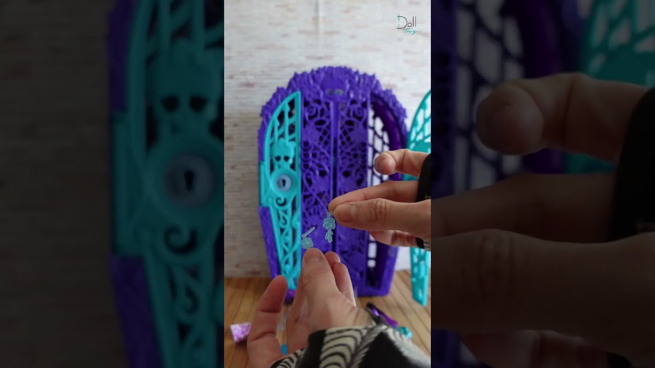 📦 Unboxing Twyla Monster High Skulltimate Secret