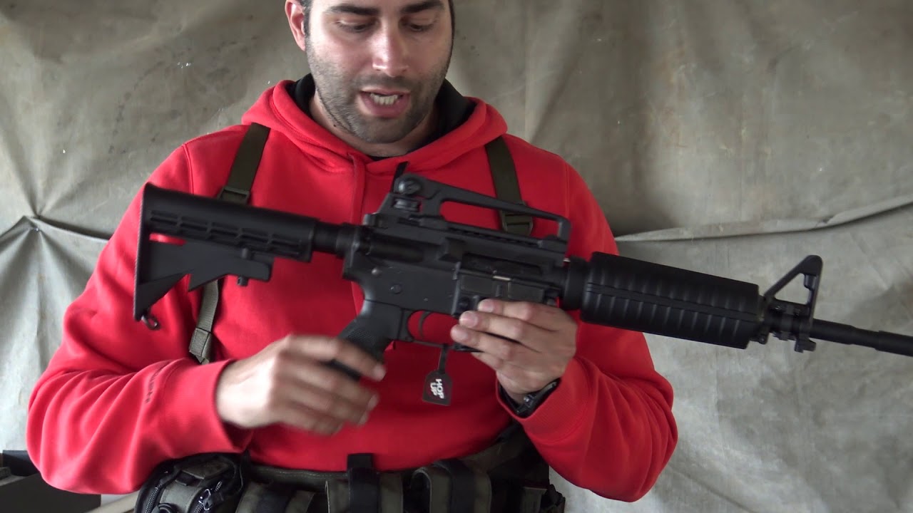 m4a1 mws Tokyo Marui Airsoft North Custom