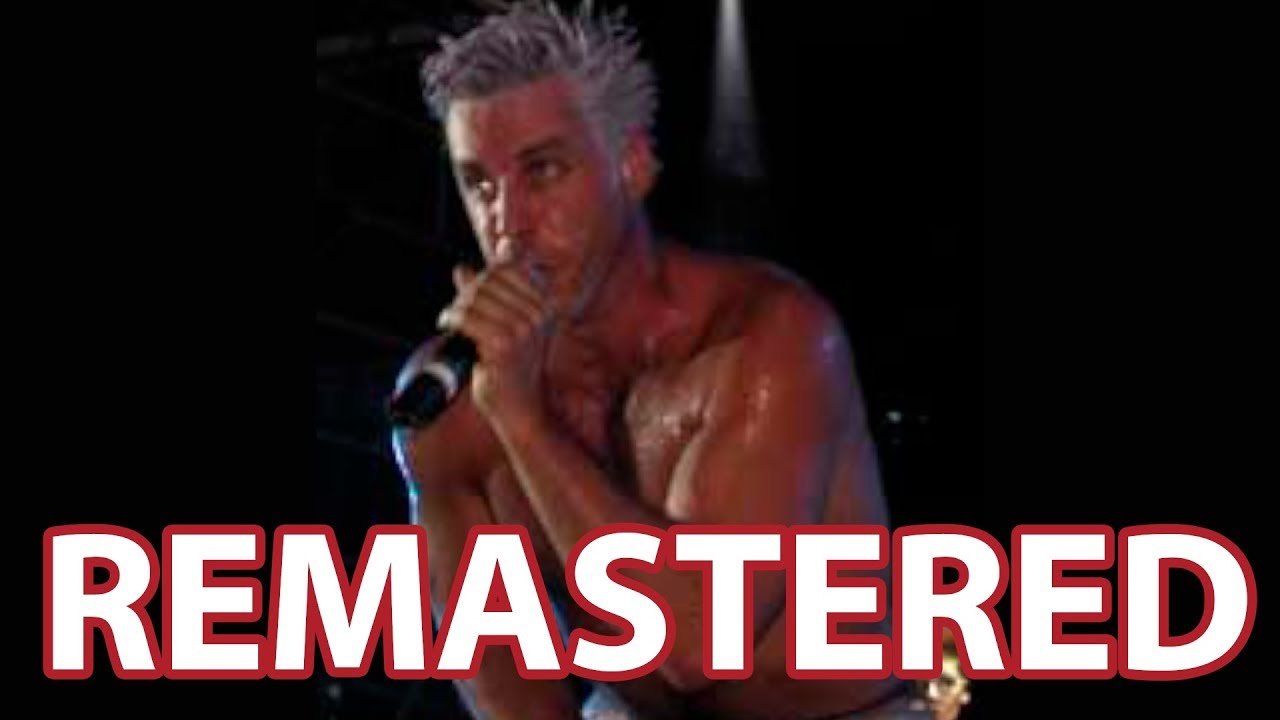 Rammstein - [LIVE] Berlin, Knaack club, Germany, 2000.04.16 [AUDIO + PHOTOS] [REMASTERED]