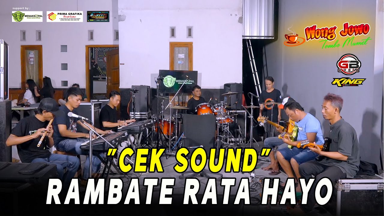 CEK SOUND 