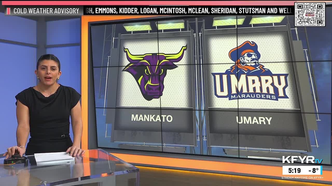 First News at Five Sportscast - 1/25/2026