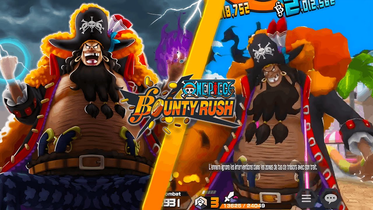 DYSON PEUT RENTRER CHEZ LUI… BARBE NOIRE V2 EST LÀ, IL ASPIRE TOUT ! GAMEPLAY BN V2 SBF !!| OPBR