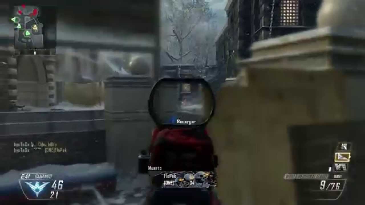 HAY QUE MATAR!! - BLACK OPS 2
