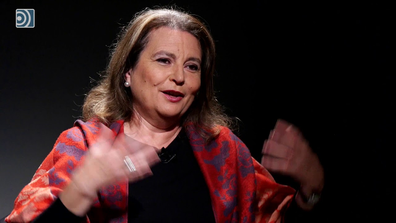 Libros con Marco: Entrevista con María Elvira Roca por su bestseller 'Imperiofobia y Leyenda Negra'