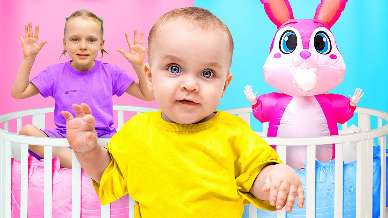Kus on Damir? 👣 Salajase jalajälje müsteerium ja naljakad väljakutsed!