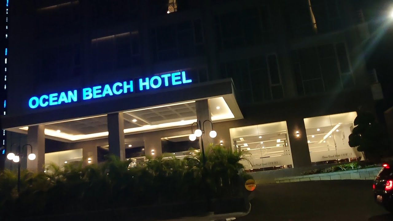 STAYCATION-OCEAN BEACH HOTEL - hotel strategis di  pesisiran pantai padang