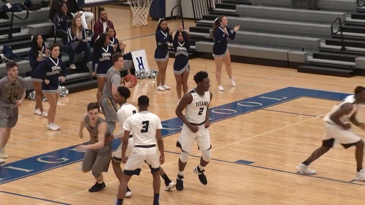 Boys' Varsity Basketball - Lorain vs. North Ridgeville 3-1-17