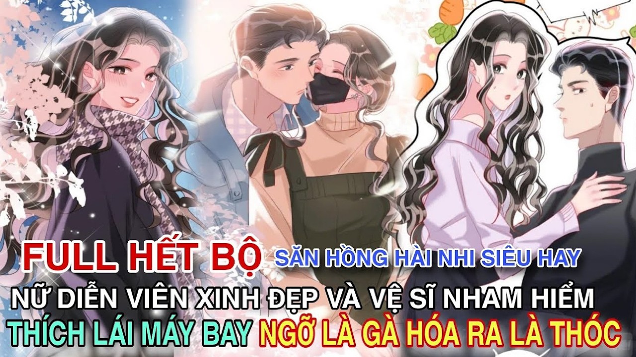 Tưởng Là Gà Mờ, Hóa Ra Là Ông Trùm Sau Lưng Nữ Diễn Viên! | Review Manhwa