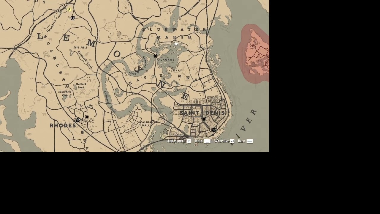 RDR2 Item Hunt 2-3-2026
