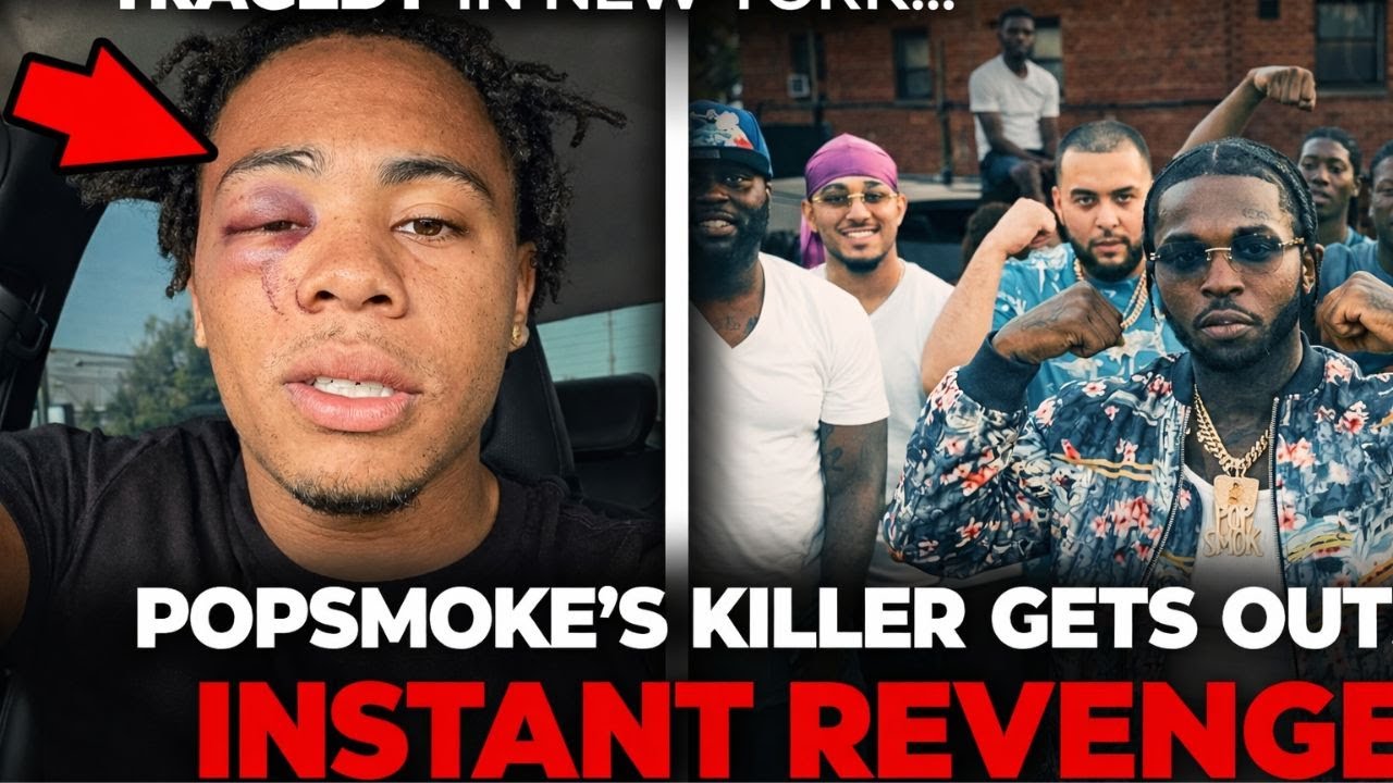 Pop Smoke K*ller Gets Caught Lacking By New York Goons | Shocking Street Fallout