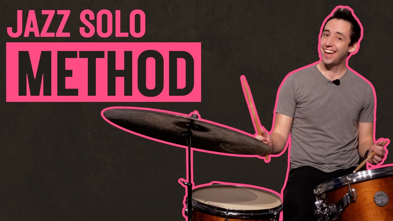How To Get Your Solo Ideas To Actually Come Out On Stage