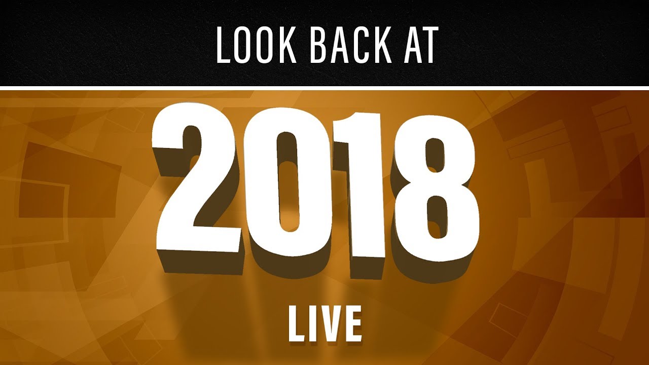 TYT 2018 Year End Review Special LIVE!