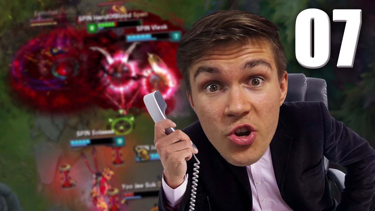 Wenn man Sola Macht verleiht... | Call ist Call | 07