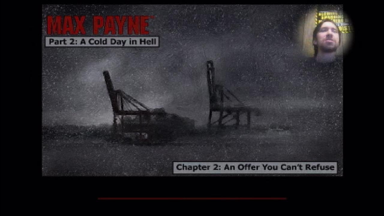 Max Payne: Godfather Reference!