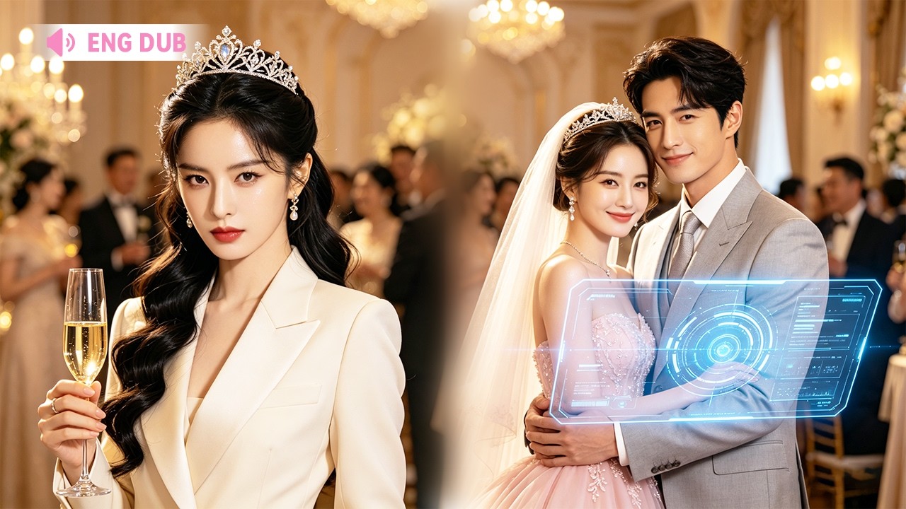 【FULL】【ENGDUB】Reborn to break his heart 100 times. Payback starts now. #cdrama