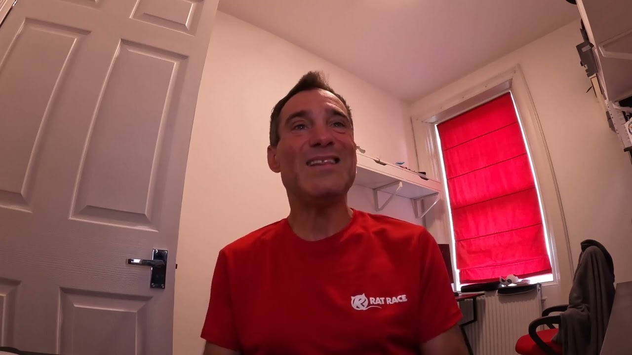 The Wall Ultramarathon 2025 - part 2