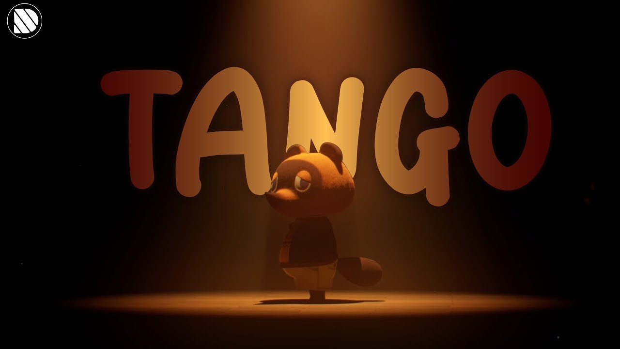 Tango | Animal Crossing Music Video