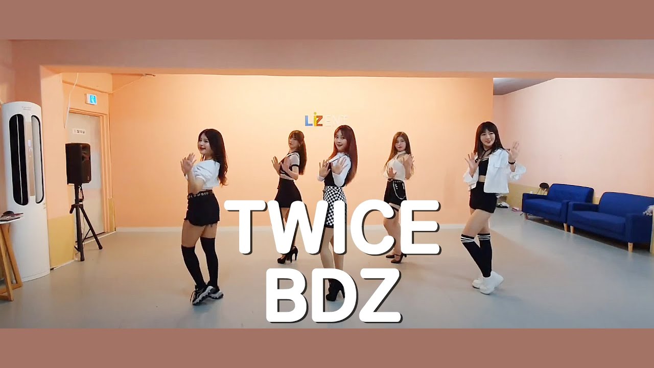 [Dance Cover] 아이씨유(ICU) 📺 트와이스 (TWICE) - BDZ (불도저)  | ICU