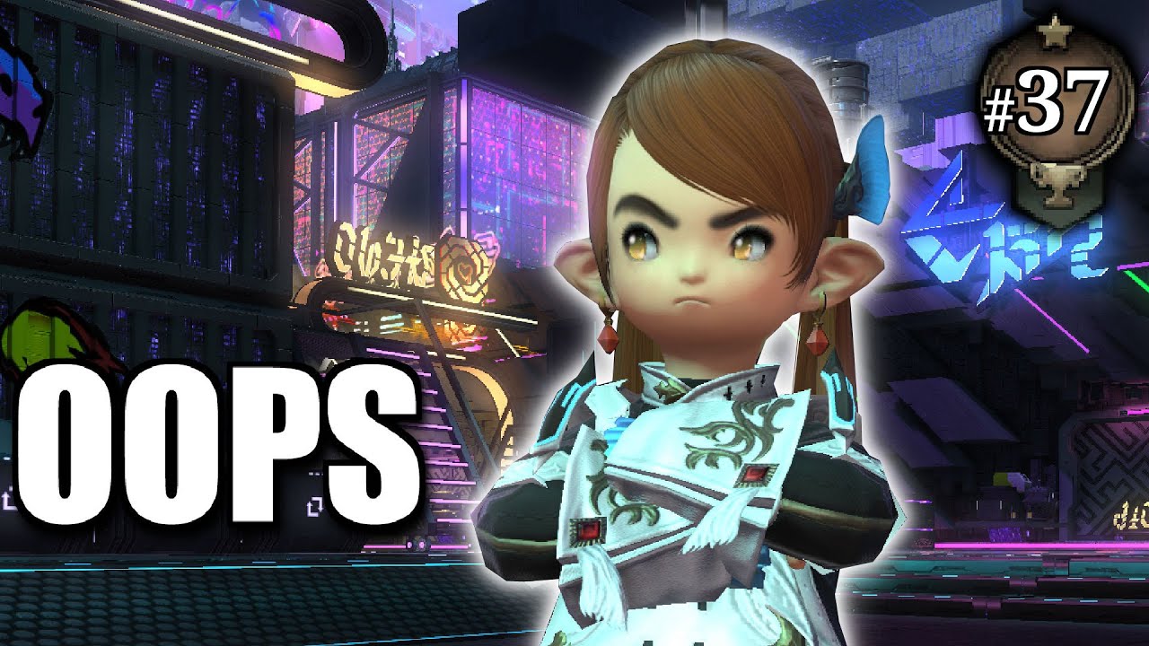 I Spent All Week Raiding and Barely Achieved Anything lol - Getting Every Achievement in FFXIV #37