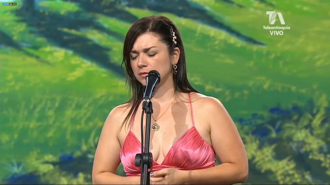 María Ximena Duque - Como tú dices (Vals) | Hatoviejo Cotrafa | 2019
