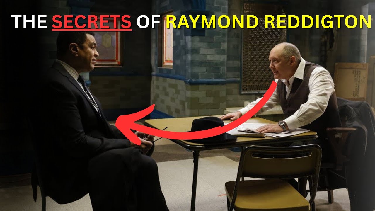 Why Reddington Always Wins – 4 Tactics You Can Steal.